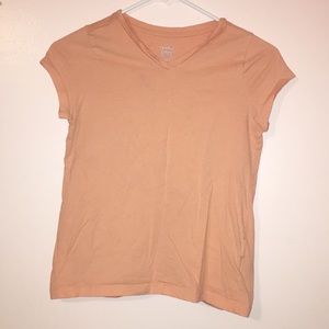 Peach Shirt